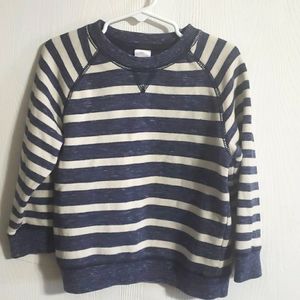 Toddler boys Gymboree sweatshirt